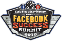 Sommet du succès Facebook 2010