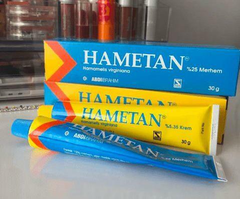 Crème Hametan
