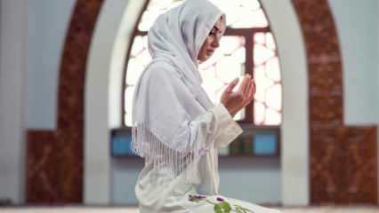 Comment faire la prière de l'après-midi? La vertu de réciter la sourate Amma après la prière de l'après-midi