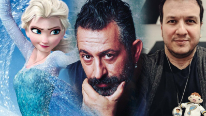 Le film "Snow Queen Elsa" a laissé les films de Şahan Gökbakar et Cem Yılmaz!