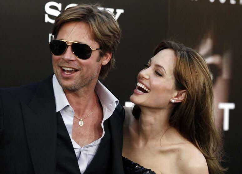Angelina Jolie Brad Pitt poursuivi en justice