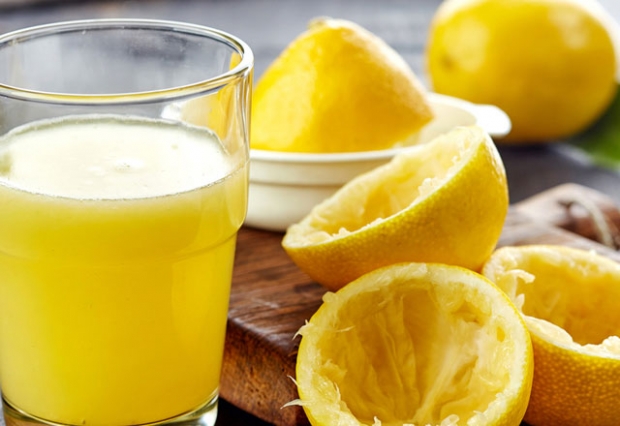 Le jus de citron brûle-t-il les graisses?