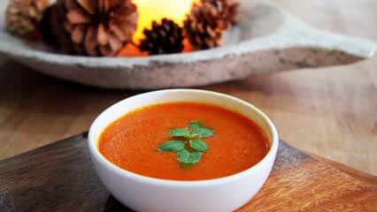 Comment préparer la soupe tarhana la plus simple? Quels sont les avantages de boire de la soupe tarhana?