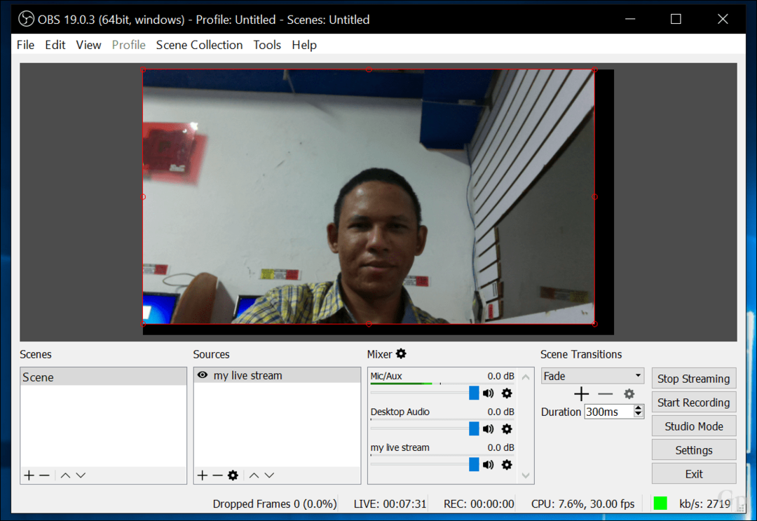 Comment utiliser votre webcam - Windows 10, Linux et macOS