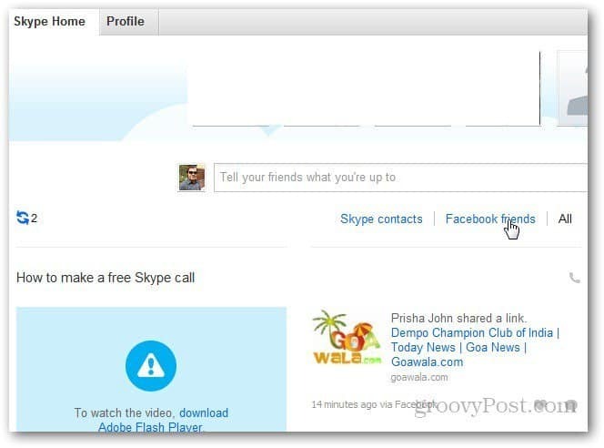 Skype est une application indispensable pour la messagerie instantanée et la VoIP