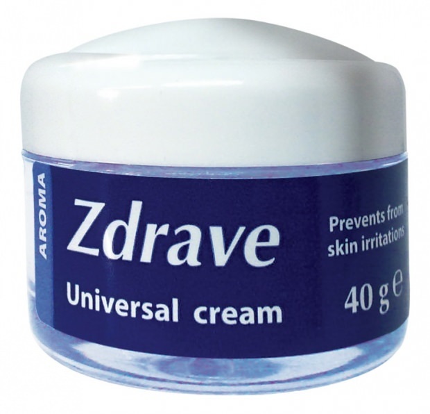 Que fait la crème ZDrave? Comment utiliser la crème ZDrave? Où acheter la crème ZDrave?