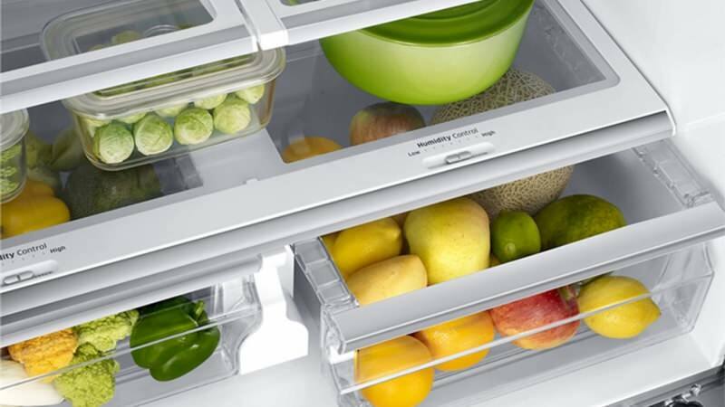 Comment conserver les aliments, comment mettre le réfrigérateur 