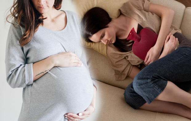 causes de saignement pendant la grossesse