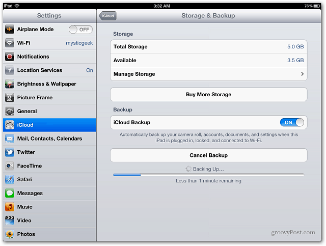 Comment passer à iOS 6 sur iPhone, iPad et iPod Touch