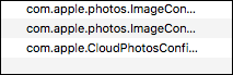 flux de photos ne synchronisera pas l'application de dépannage de l'application photos
