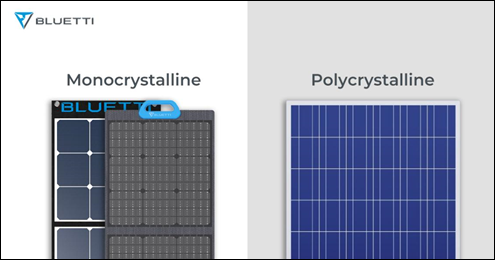 Matériaux utilisés dans les panneaux solaires