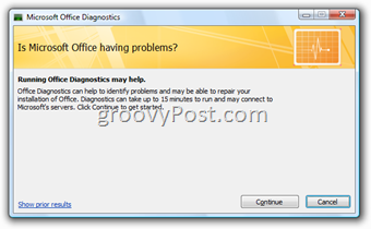 Comment réparer un crash IE lors de l'ouverture de documents dans Microsoft Sharepoint:: groovyPost.com