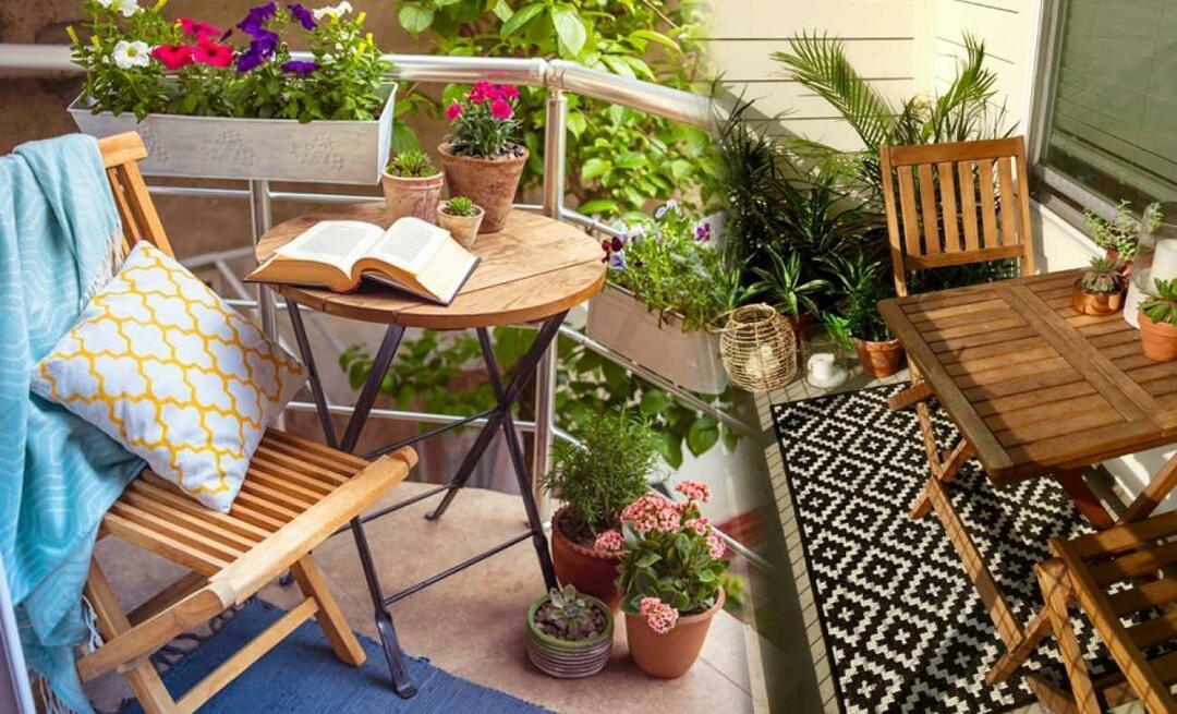 Quel type de mobilier faut-il privilégier dans les balcons et les jardins? 2023 Le plus beau fauteuil de jardin et de balcon