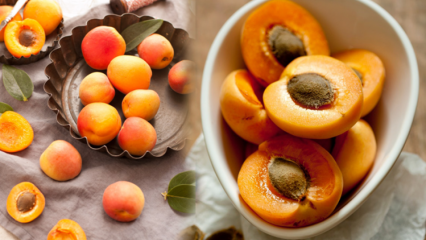 Quels sont les avantages de manger l'abricot à jeun? Minceur au thé sous forme d'abricot