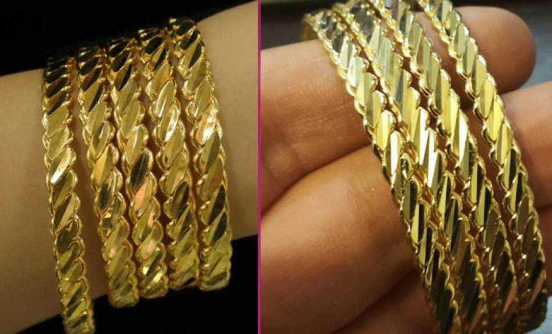Modèles de bracelets torsadés Adana 2023! Quelles sont les caractéristiques du bracelet twist Adana ?