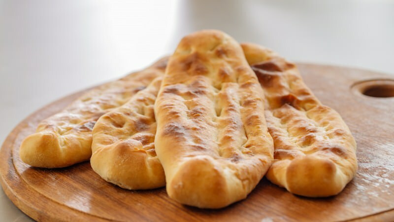Qu'est-ce que le pain pita des Prairies? Comment faire le pain pita le plus simple? Recette de pain de campagne