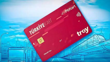 Qu'est-ce que la carte Türkiye? Où acheter la Türkiye Card? À quoi sert la carte Türkiye ?