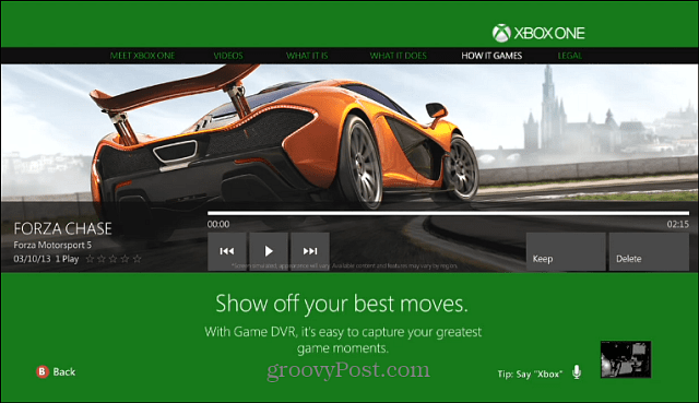 Regardez l'annonce média Xbox One E3 le 10 juin