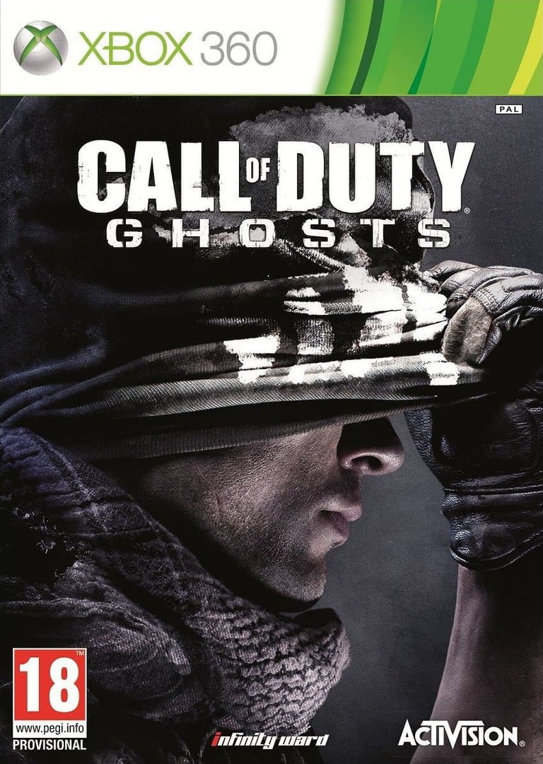 Call of Duty: Ghost