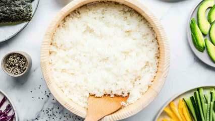 Recette de gohan MasterChef All Star! Comment faire du riz japonais ?