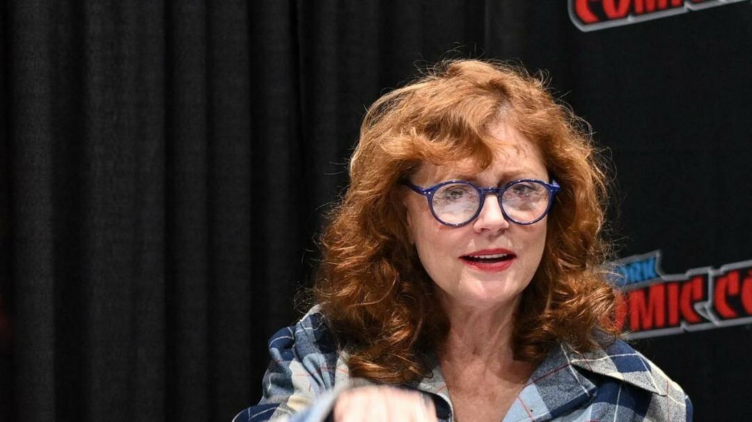 Susan Sarandon et Melissa Barrera ont été punies pour avoir dénoncé le meurtrier Israël !