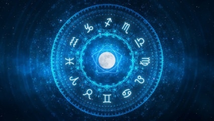 L'effet de la pleine lune sur les horoscopes en avril ...