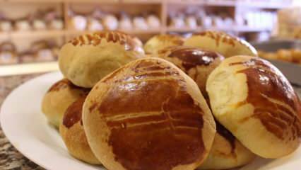 Qu'est-ce que Pucce et comment est faite la pâtisserie italienne? Recette de pâtisserie italienne à la maison