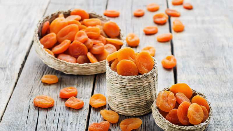 Quels sont les bienfaits de l'abricot? Fait scientifique sur les noyaux d'abricot! Abricots secs réguliers ...
