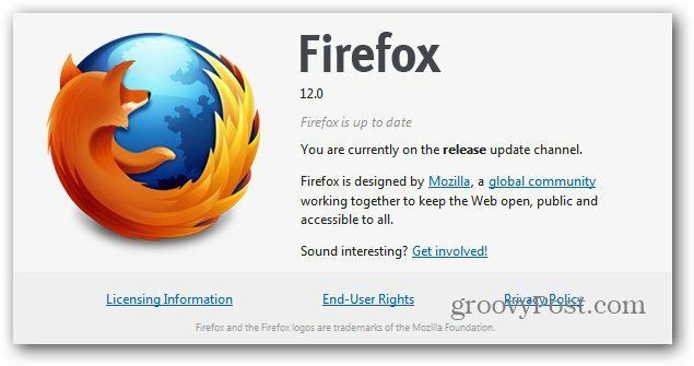 Comment mettre à jour Firefox automatiquement