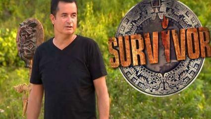 Bonne nouvelle pour Survivor 2023 d'Acun Ilıcalı! Des détails passionnants révélés 