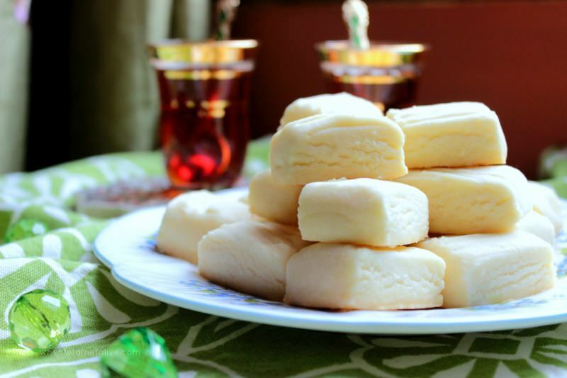 Comment faire un biscuit à la farine pratique se dispersant dans la bouche? Astuces pour les biscuits à la farine de style pâtissier