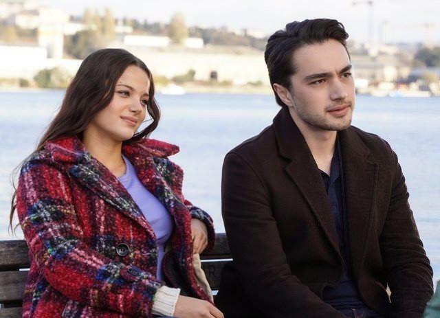 Burak Dakak et Leyla Tanlar 