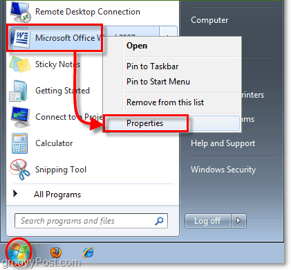 Comment exécuter un programme en mode de compatibilité Windows 7