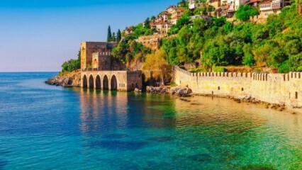 Théorie célèbre à discuter pour le tourisme à Antalya!