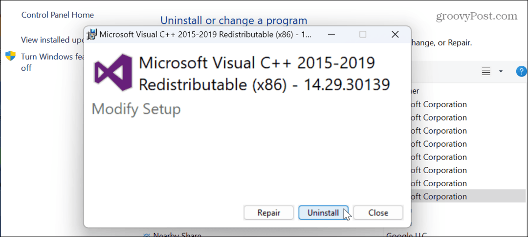 Comment réparer l'erreur 0xc00007b sous Windows