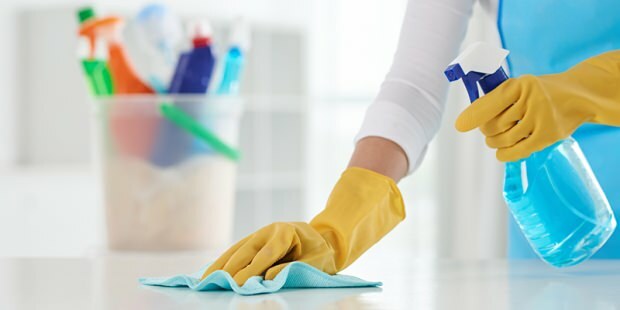 Comment est le nettoyage le plus pratique du samedi?