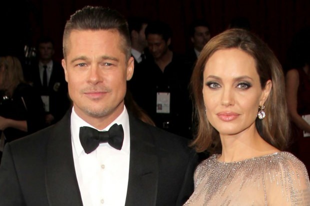 Angelina Jolie et Brad Pitt s'affrontent