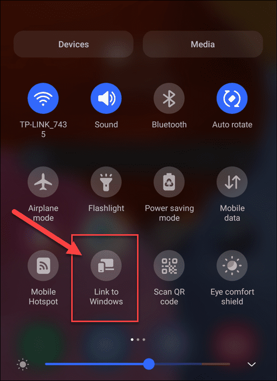 lien Android vers Windows connectez votre téléphone Android avec Windows 11