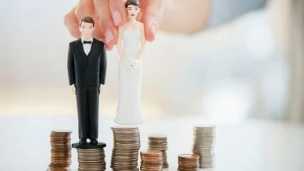 Bonus bonne nouvelle du gouvernement pour les jeunes mariés! Qui peut en bénéficier et combien est payé ?