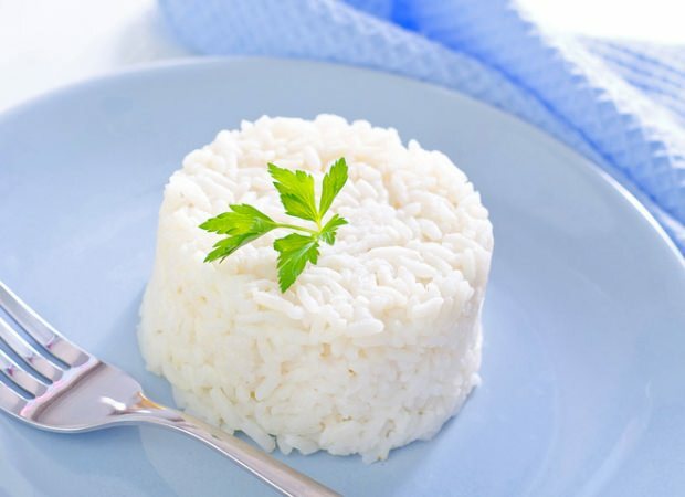 recette de riz diététique