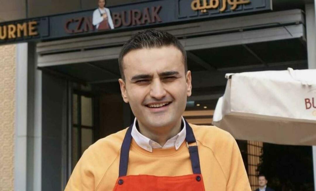 Une autre succursale de CZN Burak! Ouverture de sa deuxième succursale à Dubaï