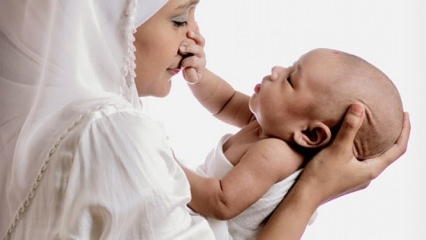 Quels sont les noms de bébé les plus différents et les plus beaux mentionnés dans le Coran? Noms inconnus