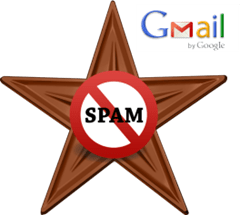 lutter contre le spam en utilisant une fausse adresse gmail