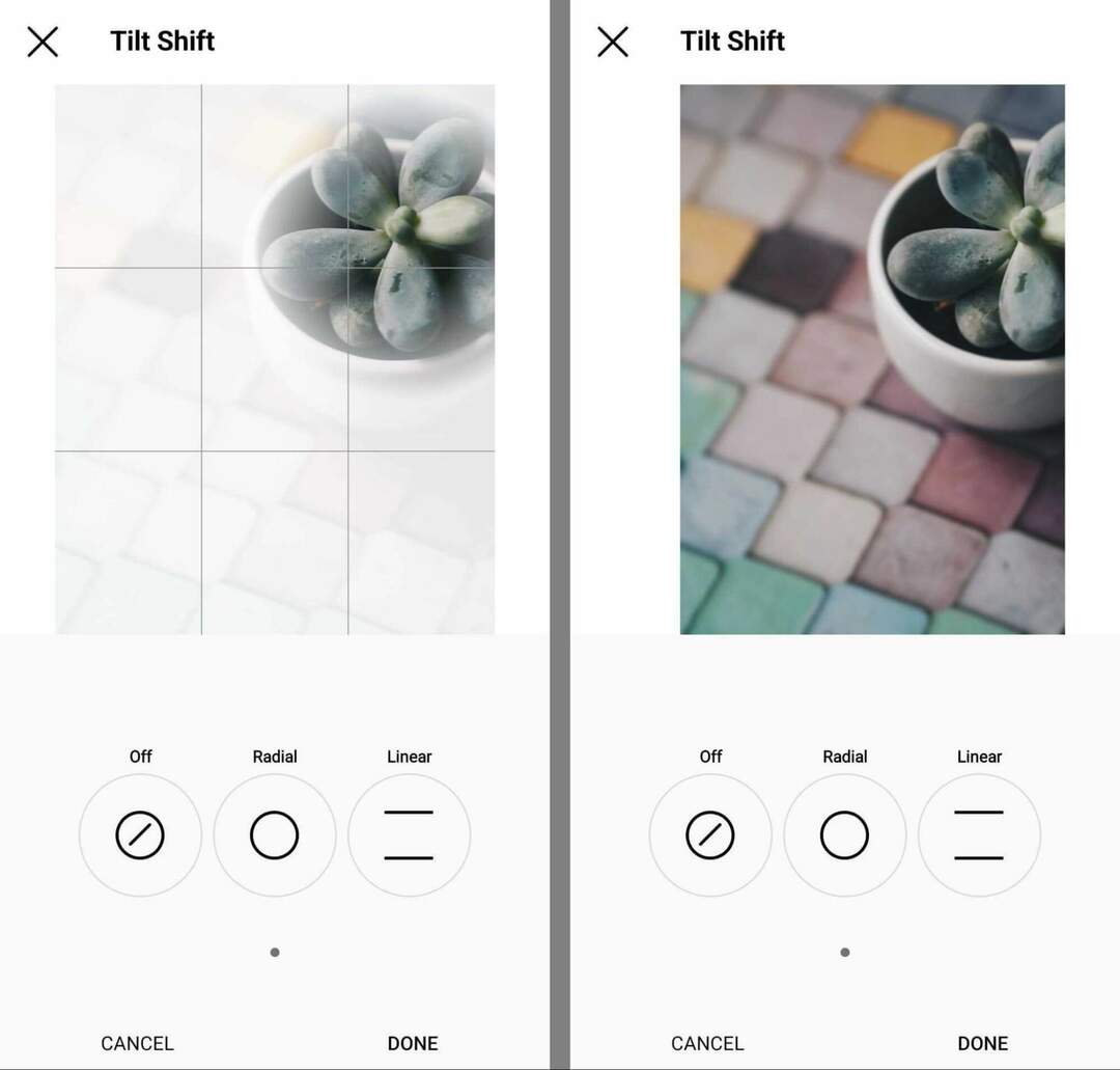 comment-modifier-des-photos-instagram-fonctionnalités-natives-tilt-shift-radial-étape-14
