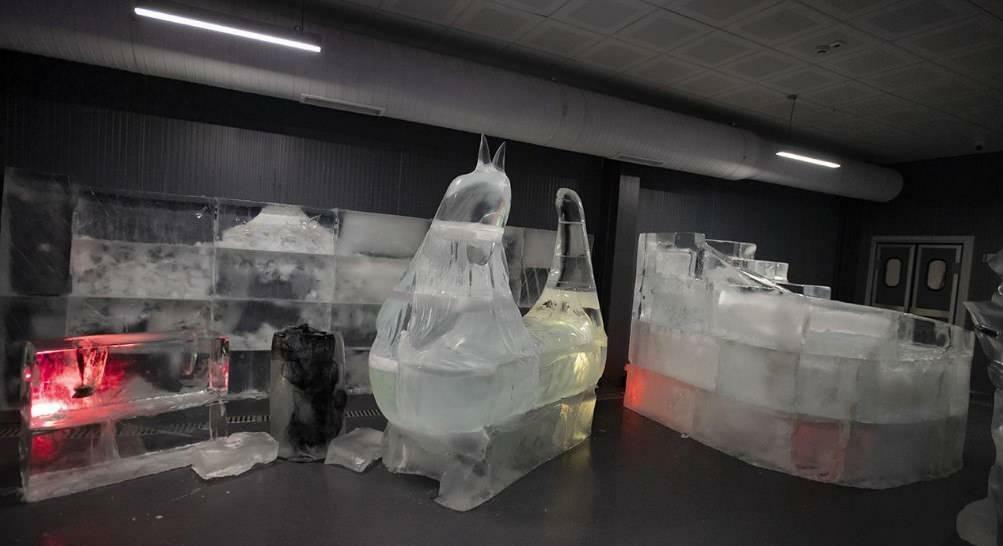 Musée de la glace d'Ata