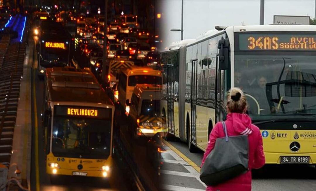 Quels sont les arrêts de Metrobus et leurs noms? Combien coûte le tarif Metrobus 2023 ?