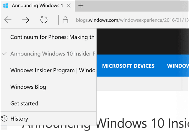 Nouveau Windows 10 Redstone Insider Preview Build 11102 disponible maintenant
