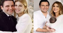 Nazlı Sabancı et Hacı Sabancı ont profité de la nature avec leur fille Arzu Alara !