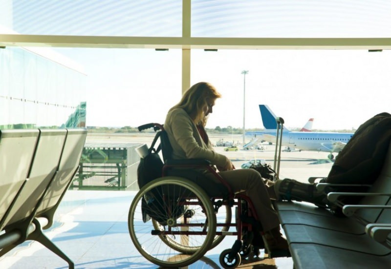 Applications qui facilitent le voyage des passagers handicapés