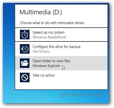 Commencez à utiliser Drive Windows 8